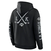 Fanatics Los Angeles Kings Big City Legacy Fleece Pullover Hoodie