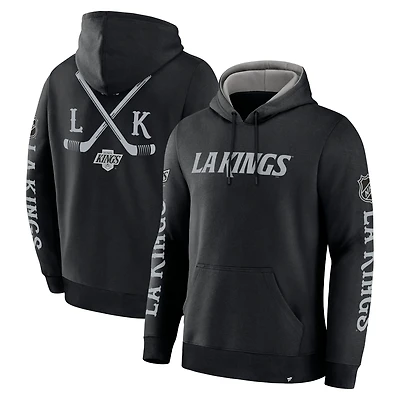 Fanatics Los Angeles Kings Big City Legacy Fleece Pullover Hoodie