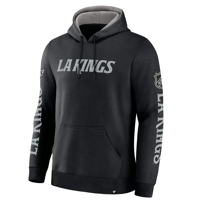 Fanatics Los Angeles Kings Big City Legacy Fleece Pullover Hoodie