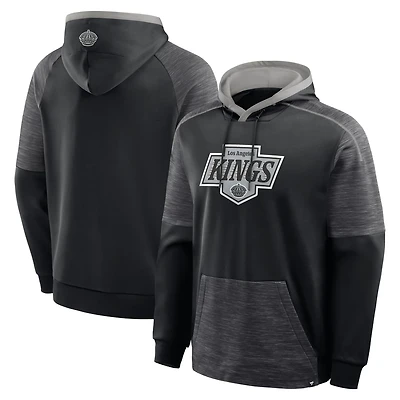 Fanatics Los Angeles Kings Goaltender Defender Pullover Hoodie