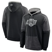 Fanatics Los Angeles Kings Goaltender Defender Pullover Hoodie