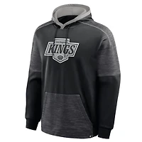 Fanatics Los Angeles Kings Goaltender Defender Pullover Hoodie