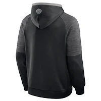 Fanatics Los Angeles Kings Goaltender Defender Pullover Hoodie