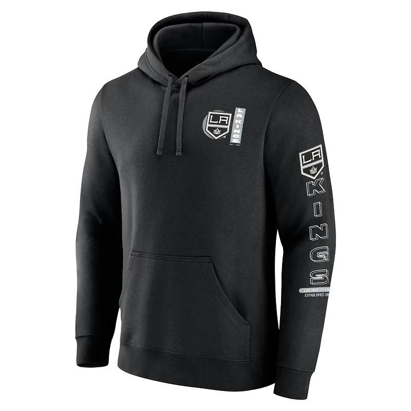 Fanatics Los Angeles Kings Revolution Pullover Hoodie