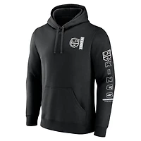 Fanatics Los Angeles Kings Revolution Pullover Hoodie