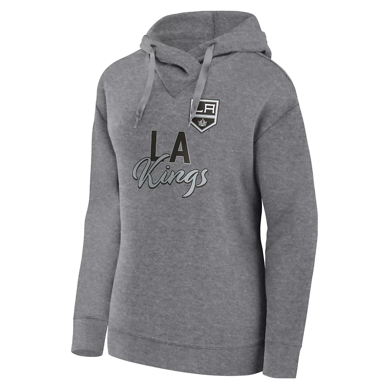 Fanatics Los Angeles Kings Script Favorite Pullover Hoodie