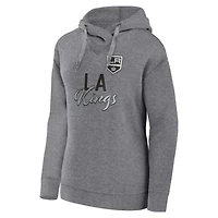 Fanatics Los Angeles Kings Script Favorite Pullover Hoodie