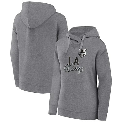 Fanatics Los Angeles Kings Script Favorite Pullover Hoodie