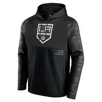 Fanatics Los Angeles Kings Shade Defender Raglan Pullover Hoodie