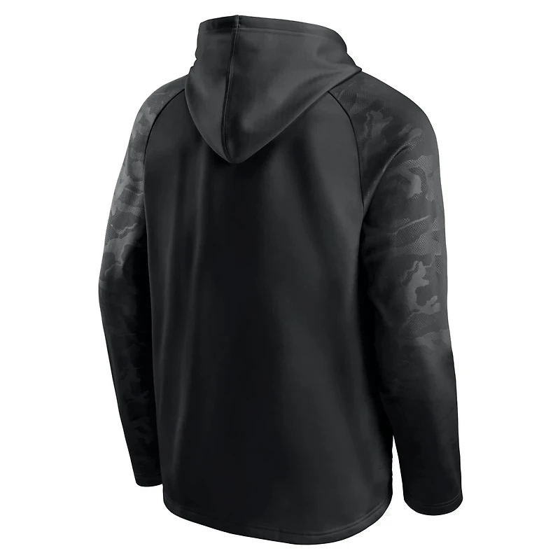 Fanatics Los Angeles Kings Shade Defender Raglan Pullover Hoodie