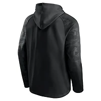 Fanatics Los Angeles Kings Shade Defender Raglan Pullover Hoodie