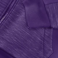 Fanatics Los Angeles Lakers Back Door Cut Play Defender Full-Zip Hoodie