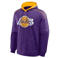 Fanatics Los Angeles Lakers Pick  Roll Defender Pullover Hoodie