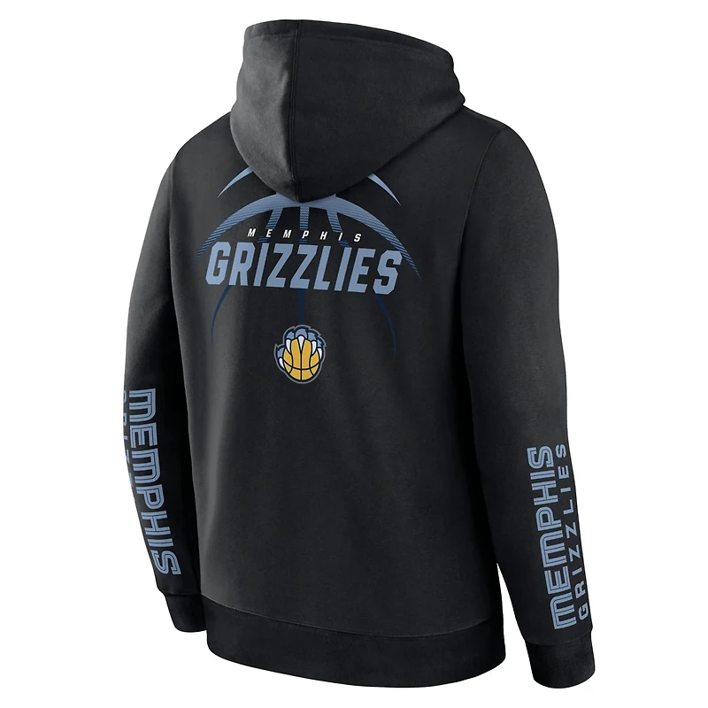 Fanatics Memphis Grizzlies Legacy Guard Pullover Hoodie