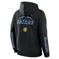 Fanatics Memphis Grizzlies Legacy Guard Pullover Hoodie