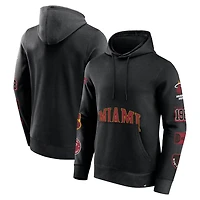 Fanatics Miami Heat Home Court Pullover Hoodie
