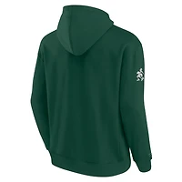 Fanatics Miami Hurricanes Pace Pullover Hoodie