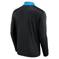 Fanatics Miami Marlins Unstoppable Quarter-Zip Top