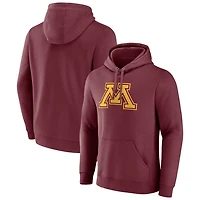 Fanatics Minnesota Golden Gophers Fleece Pullover Hoodie