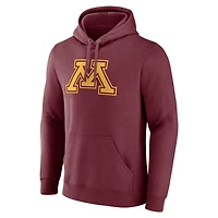 Fanatics Minnesota Golden Gophers Fleece Pullover Hoodie