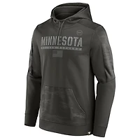 Fanatics Minnesota Golden Gophers OHT Military Appreciation Guardian Pullover Hoodie