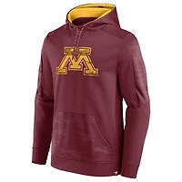 Fanatics Minnesota Golden Gophers On The Ball Pullover Hoodie