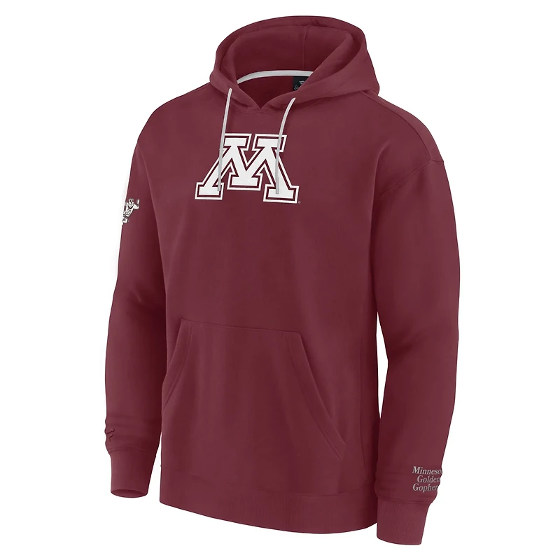 Fanatics Minnesota Golden Gophers Pace Pullover Hoodie
