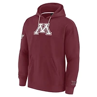 Fanatics Minnesota Golden Gophers Pace Pullover Hoodie