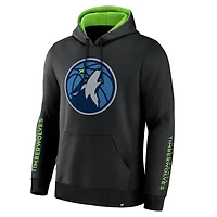 Fanatics Minnesota Timberwolves Legacy Guard Pullover Hoodie