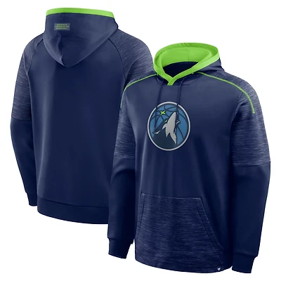 Fanatics Minnesota Timberwolves Pick Roll Defender Pullover Hoodie