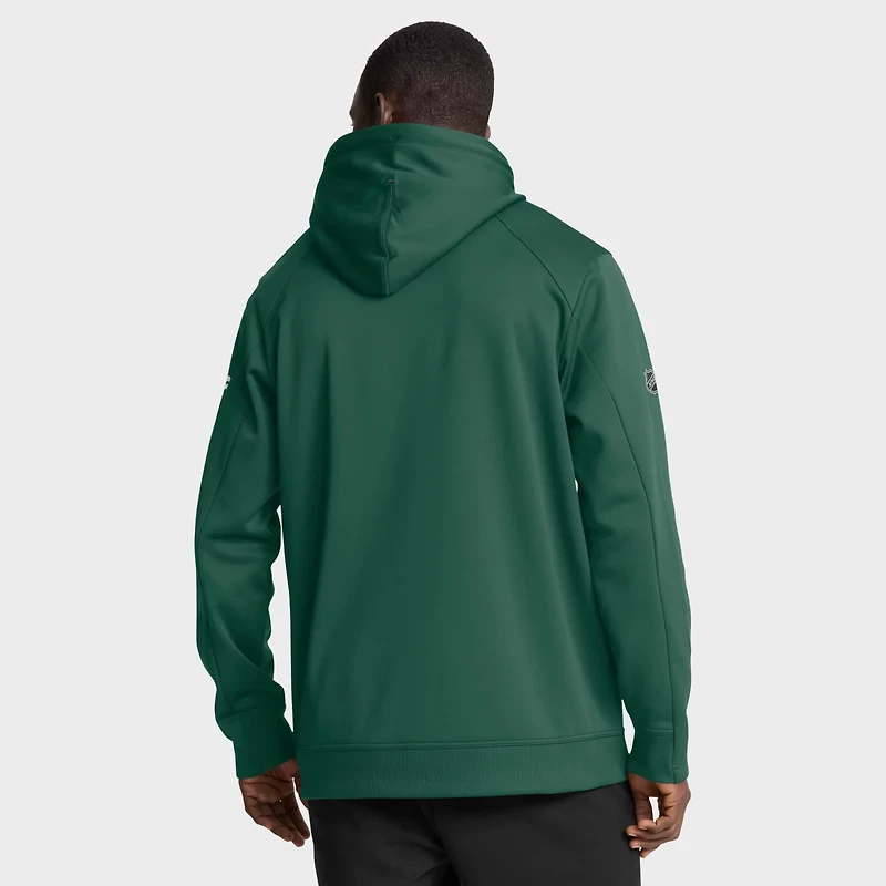 Fanatics Minnesota Wild Authentic Pro Rink Hoodie