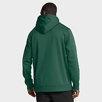 Fanatics Minnesota Wild Authentic Pro Rink Hoodie