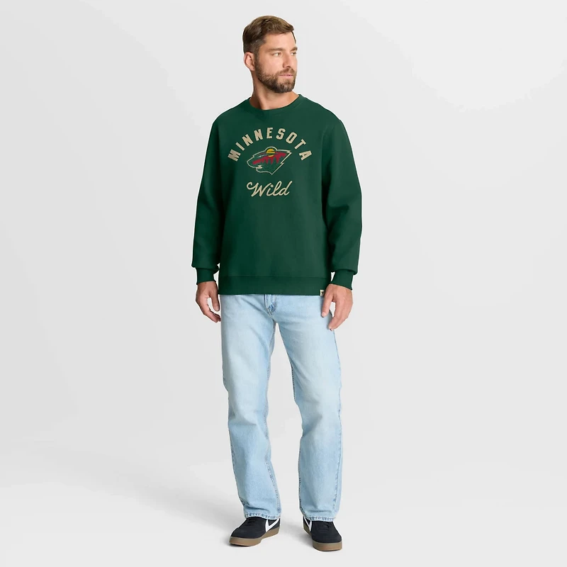 Fanatics Minnesota Wild Stickler Sweatshirt