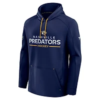 Fanatics Nashville Predators Authentic Pro Rink Hoodie