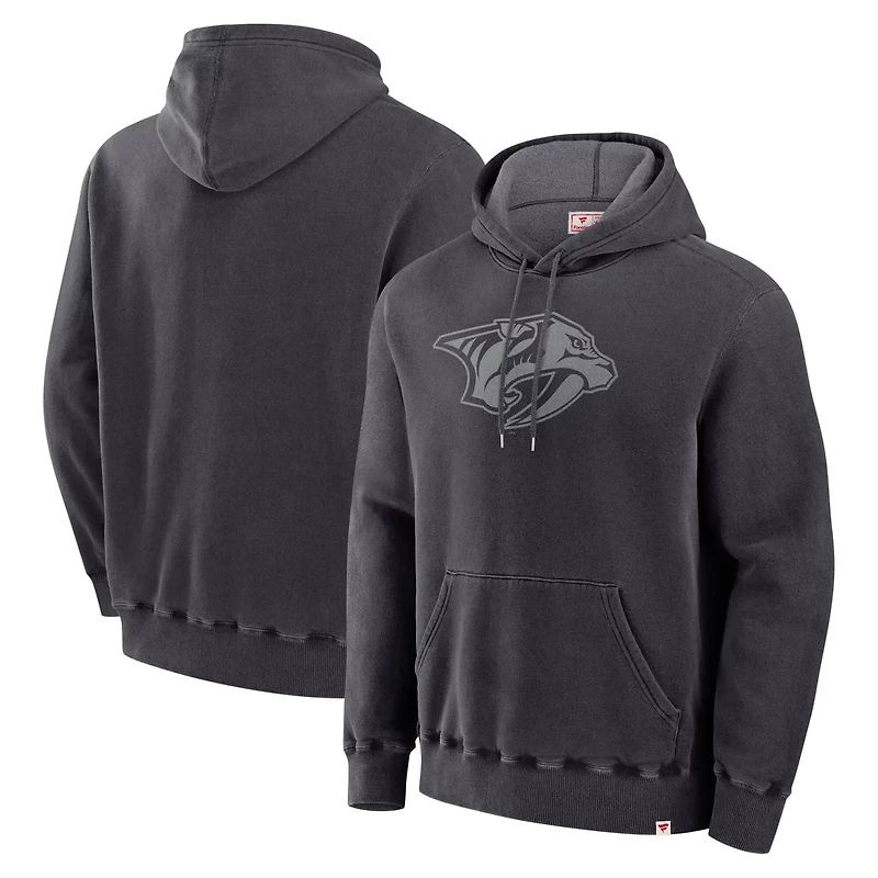 Fanatics Nashville Predators Made Canada Pullover Hoodie