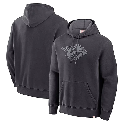 Fanatics Nashville Predators Made Canada Pullover Hoodie