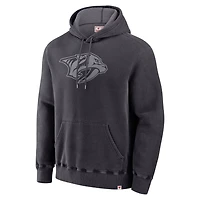 Fanatics Nashville Predators Made Canada Pullover Hoodie