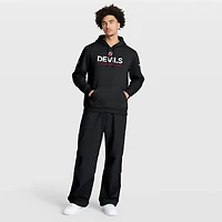 Fanatics New Jersey Devils Authentic Pro Primary Hoodie