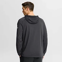 Fanatics New Jersey Devils Authentic Pro Rink Raglan Hoodie