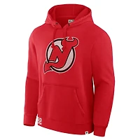 Fanatics New Jersey Devils Decades Collection Tradition Hoodie