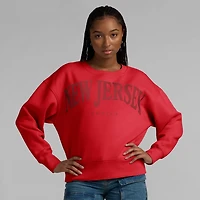 Fanatics New Jersey Devils Elements Flow Pullover Sweatshirt