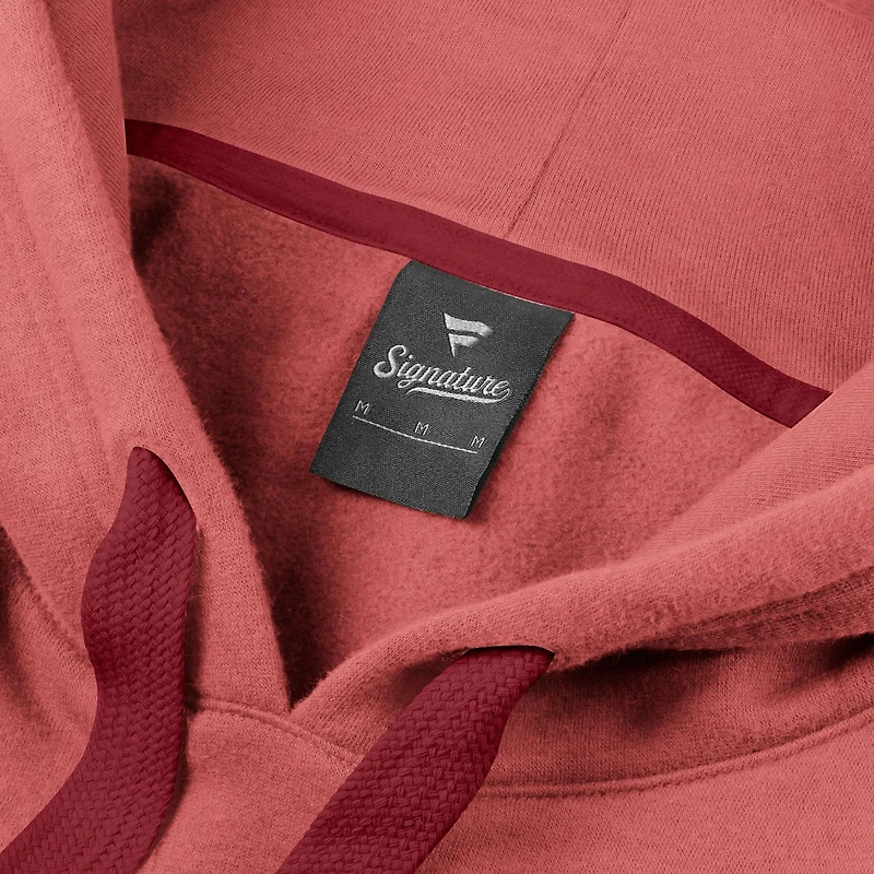 Fanatics New Jersey Devils Elements Future Ground Subtle Tonal Pullover Hoodie