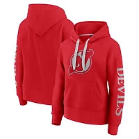 Fanatics New Jersey Devils Elements Next Pullover Hoodie