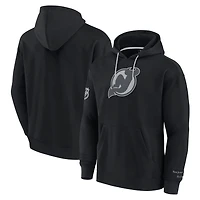 Fanatics New Jersey Devils Elements Pace Pullover Hoodie