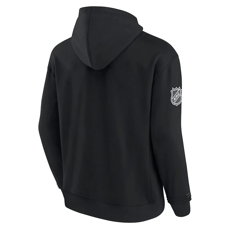 Fanatics New Jersey Devils Elements Pace Pullover Hoodie