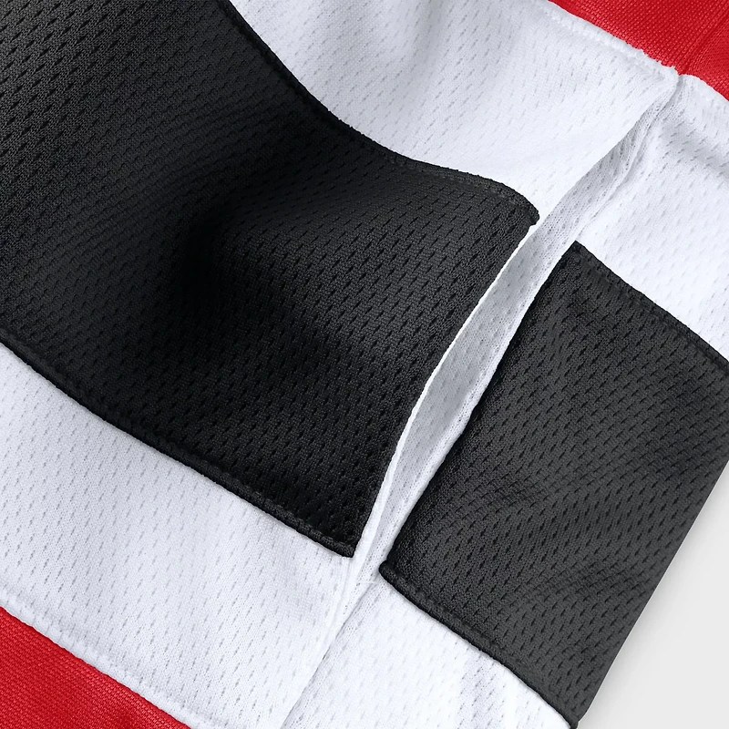 Fanatics New Jersey Devils Prime Time Fleece Hoodie