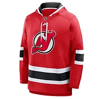 Fanatics New Jersey Devils Prime Time Fleece Hoodie