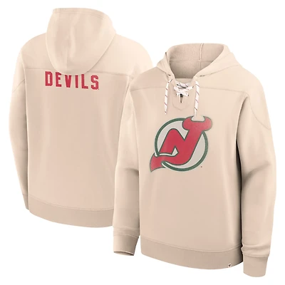 Fanatics New Jersey Devils Vintage Hoodie