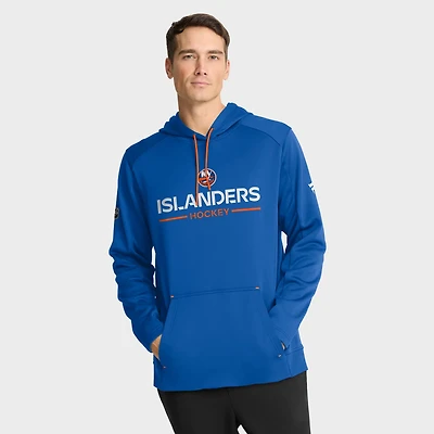 Fanatics New York Islanders Authentic Pro Rink Hoodie
