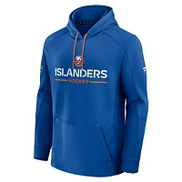 Fanatics New York Islanders Authentic Pro Rink Hoodie